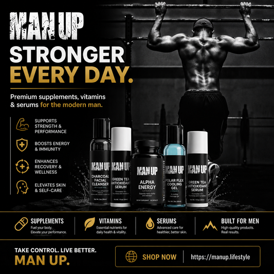 Stronger Every Day