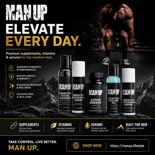 Elevate every day...