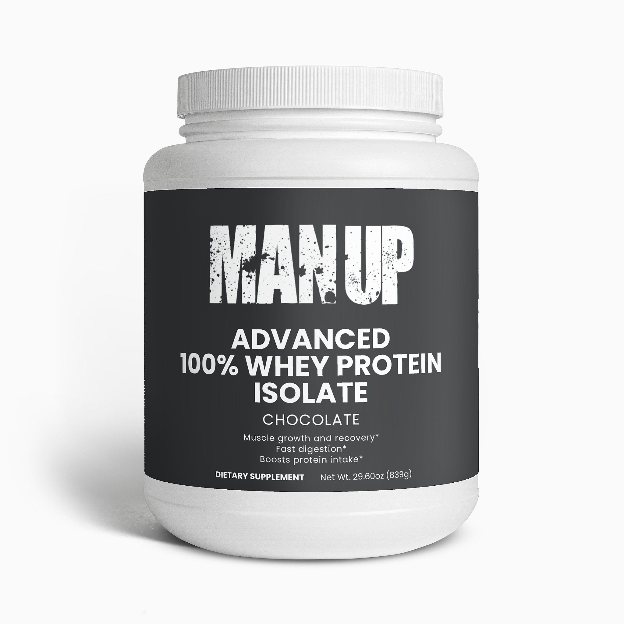 Advanced 100% Whey Protein Isolate (Chocolate)