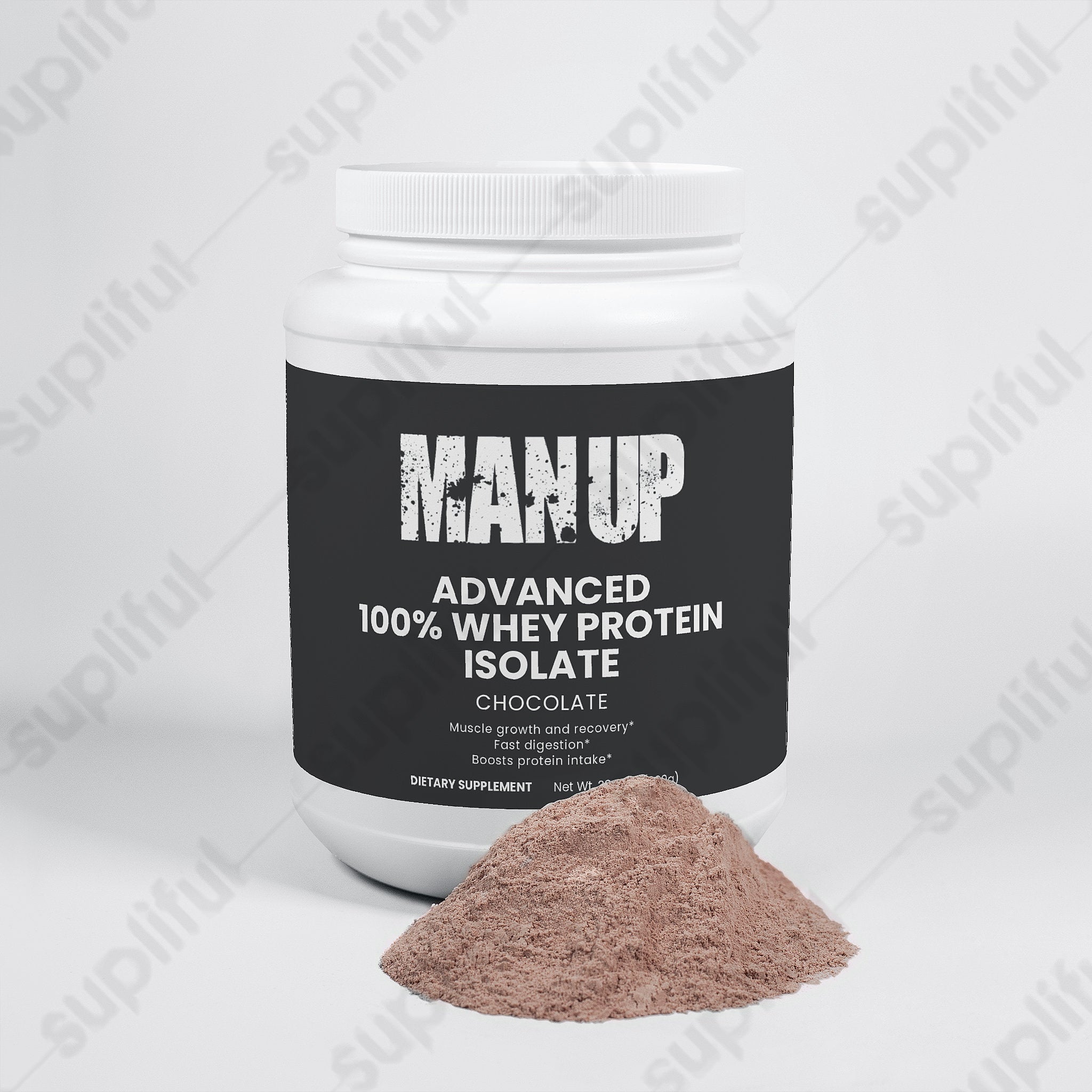 Advanced 100% Whey Protein Isolate (Chocolate)