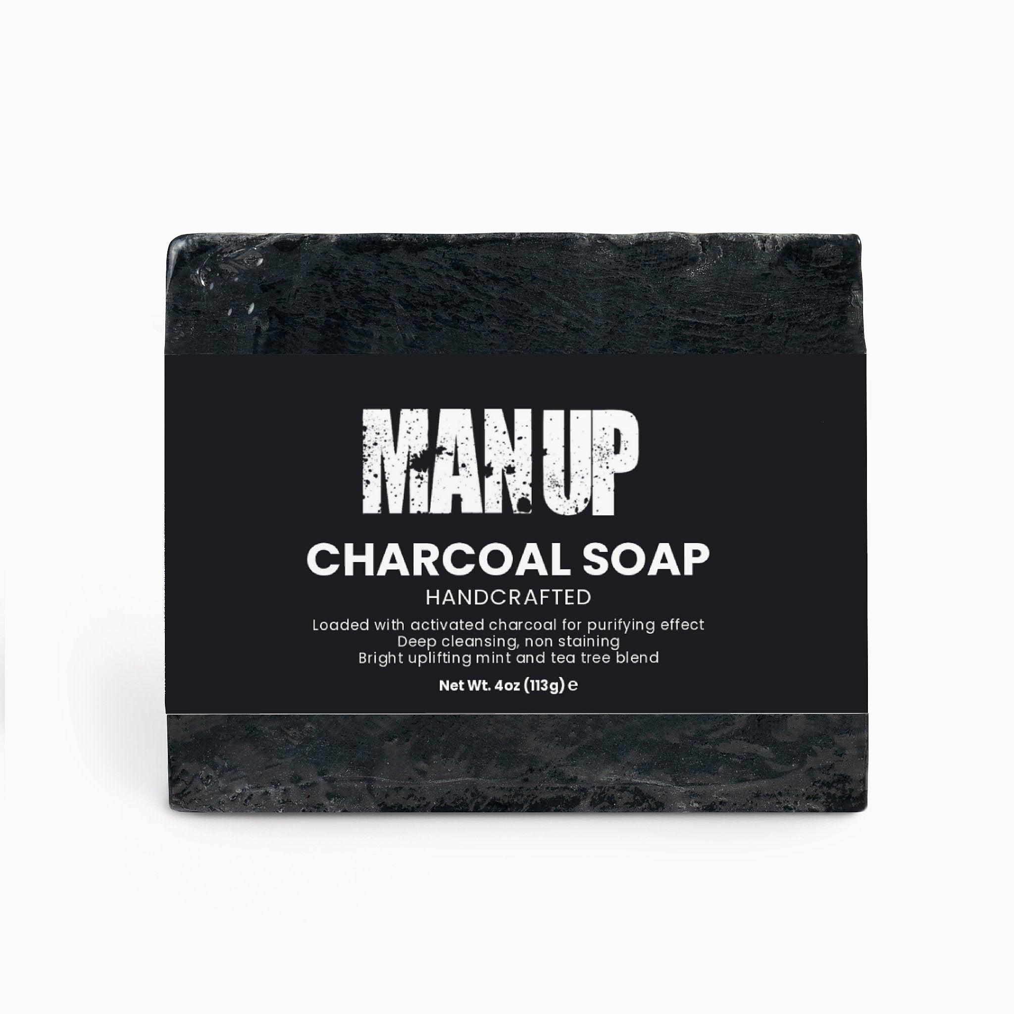 Charcoal Soap