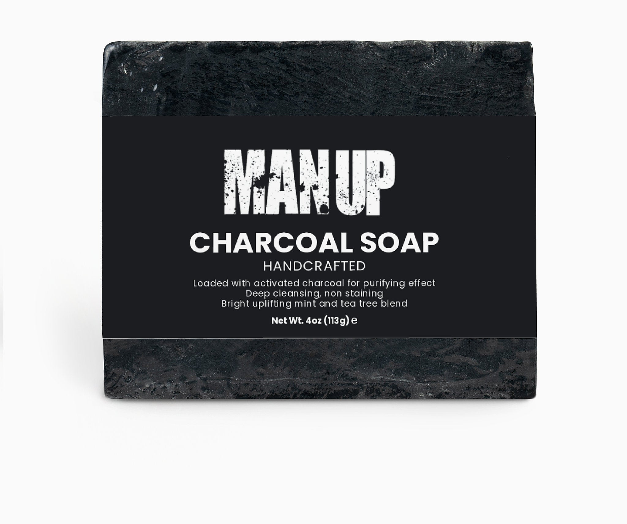 Charcoal Soap