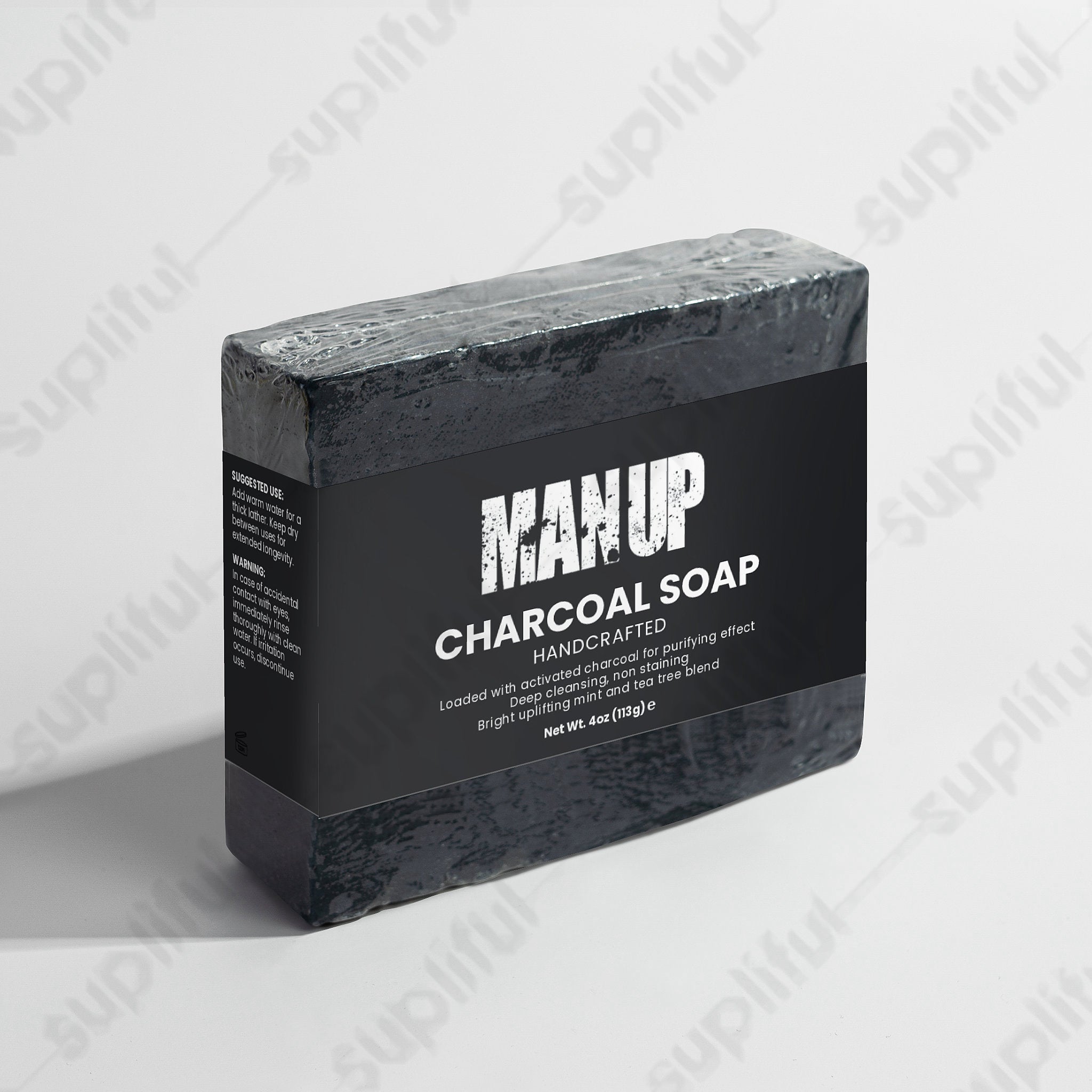 Charcoal Soap