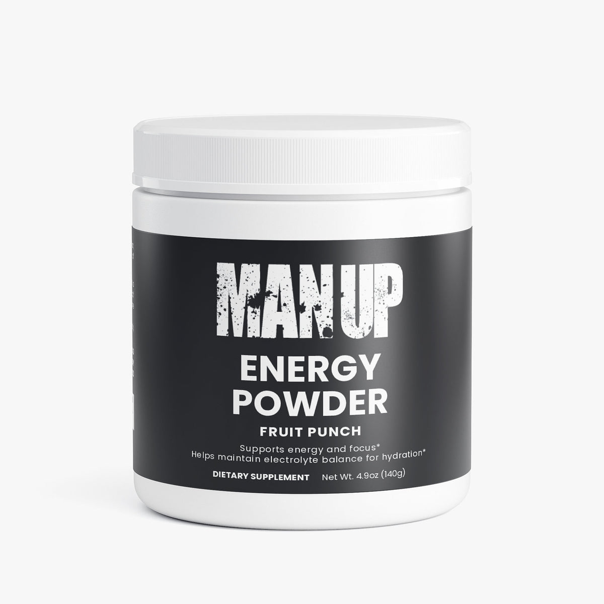 Energy Powder (Fruit Punch)
