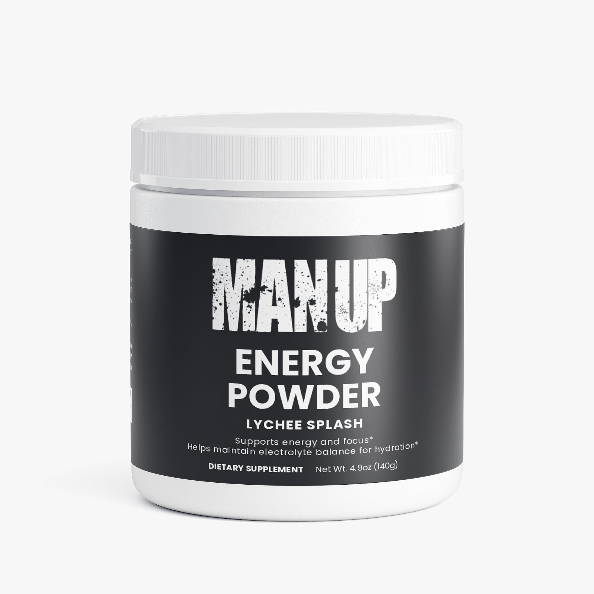 Energy Powder (Lychee Splash Energy)