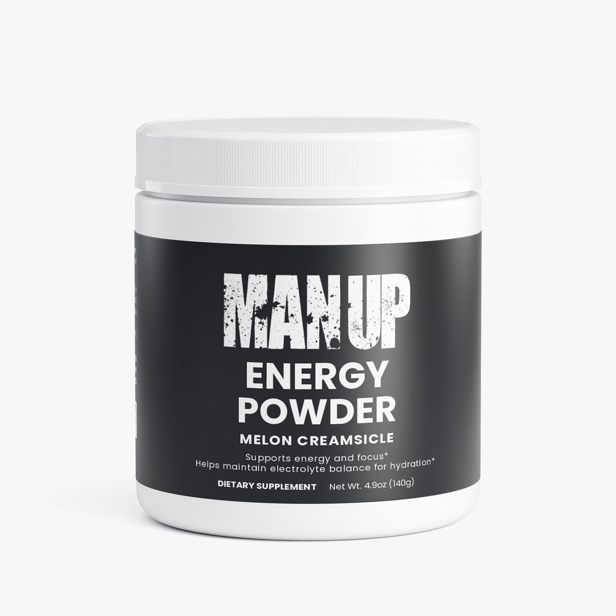 Energy Powder (Melon Creamsicle)