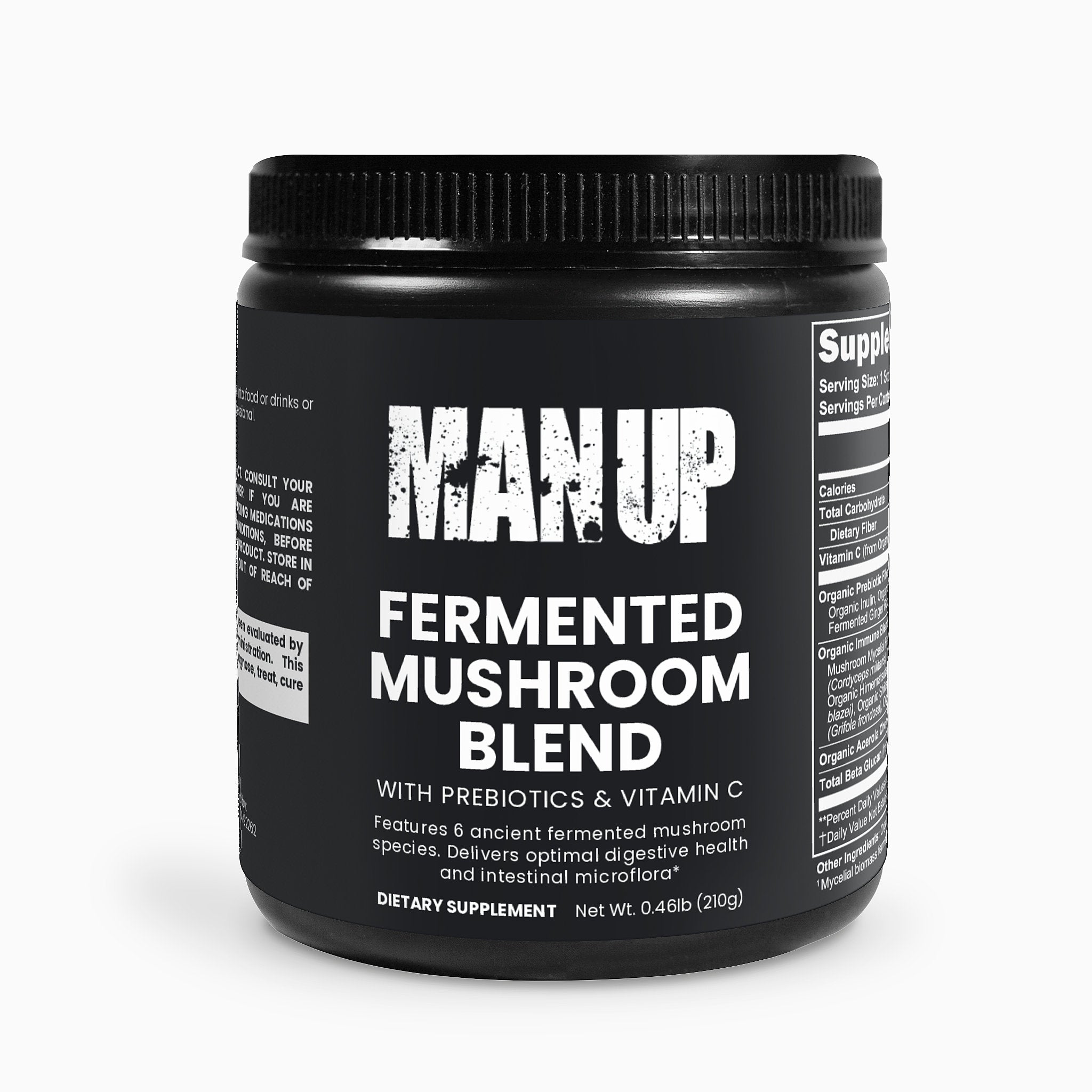 Fermented Mushroom Blend