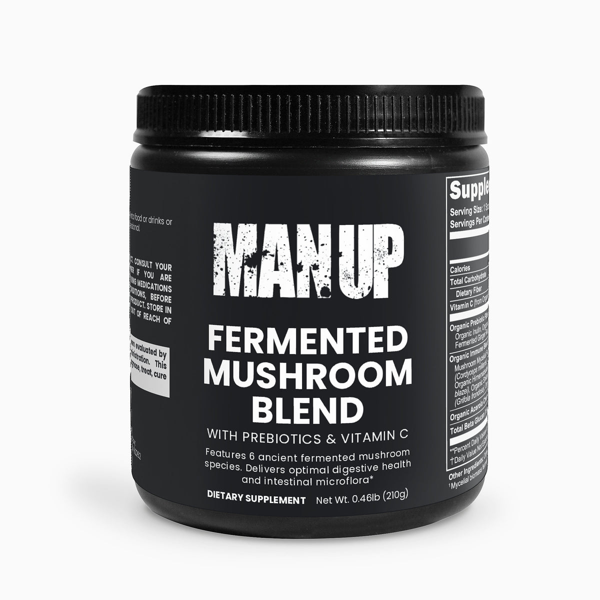 Fermented Mushroom Blend