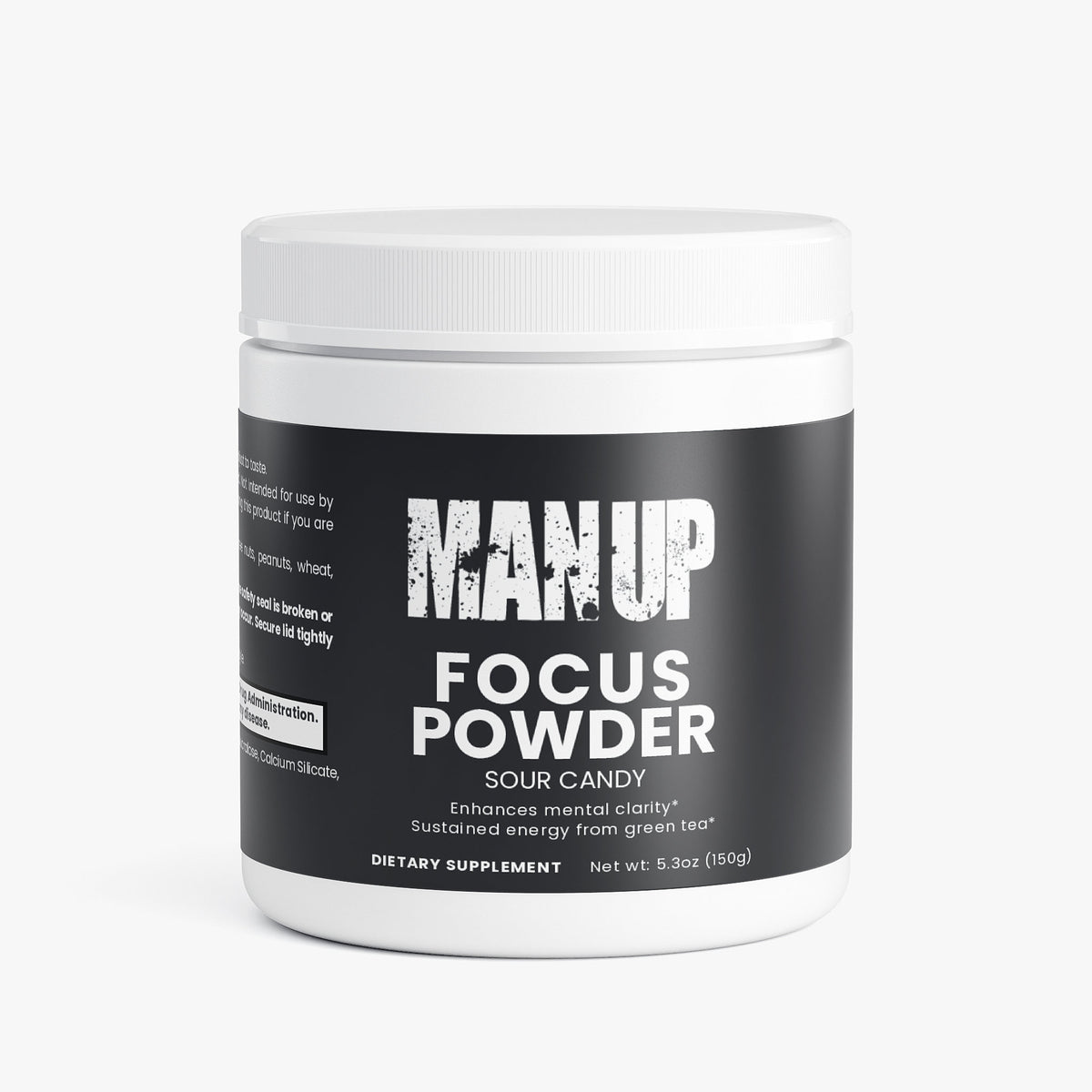 Focus Powder (Sour Candy)