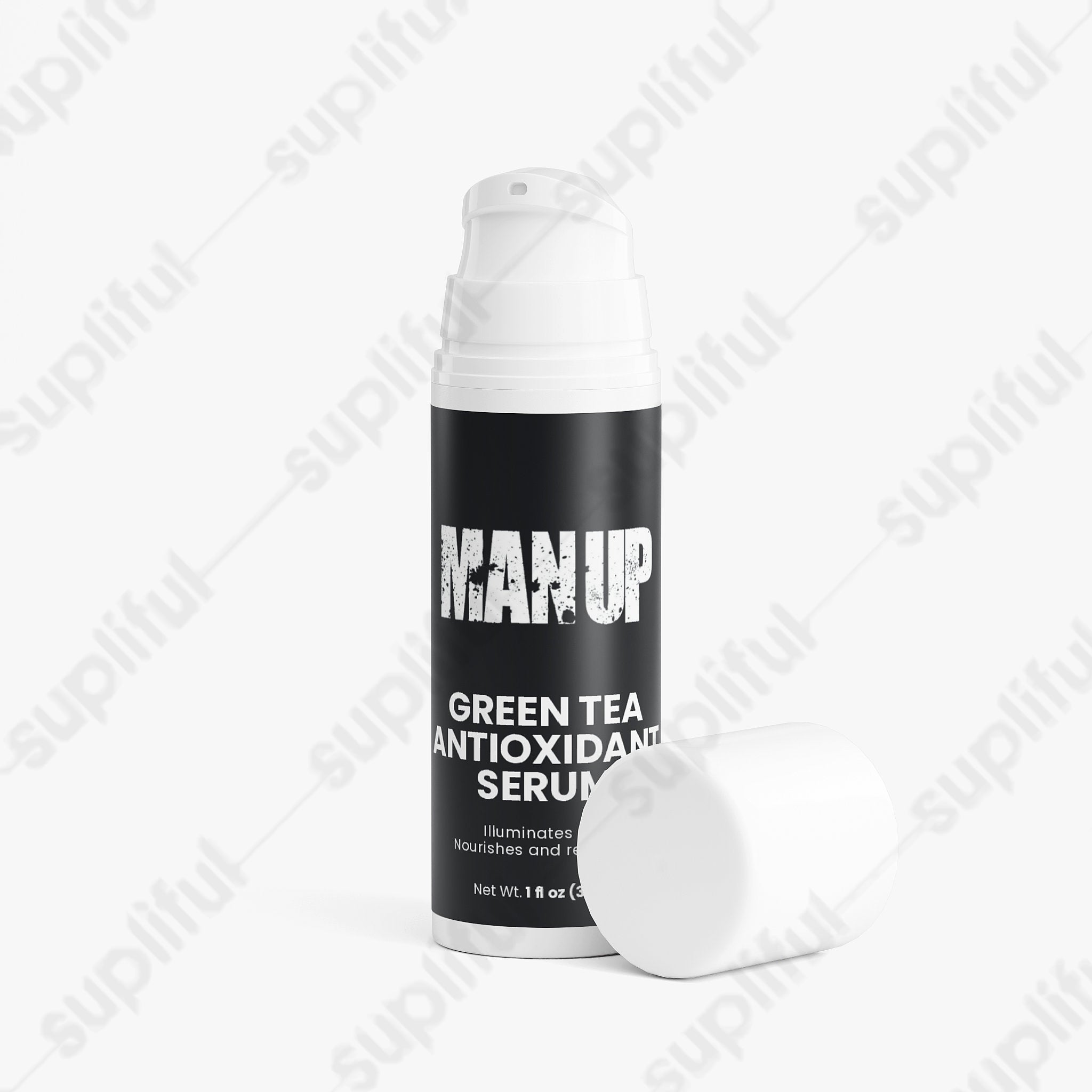 Green Tea Antioxidant Serum