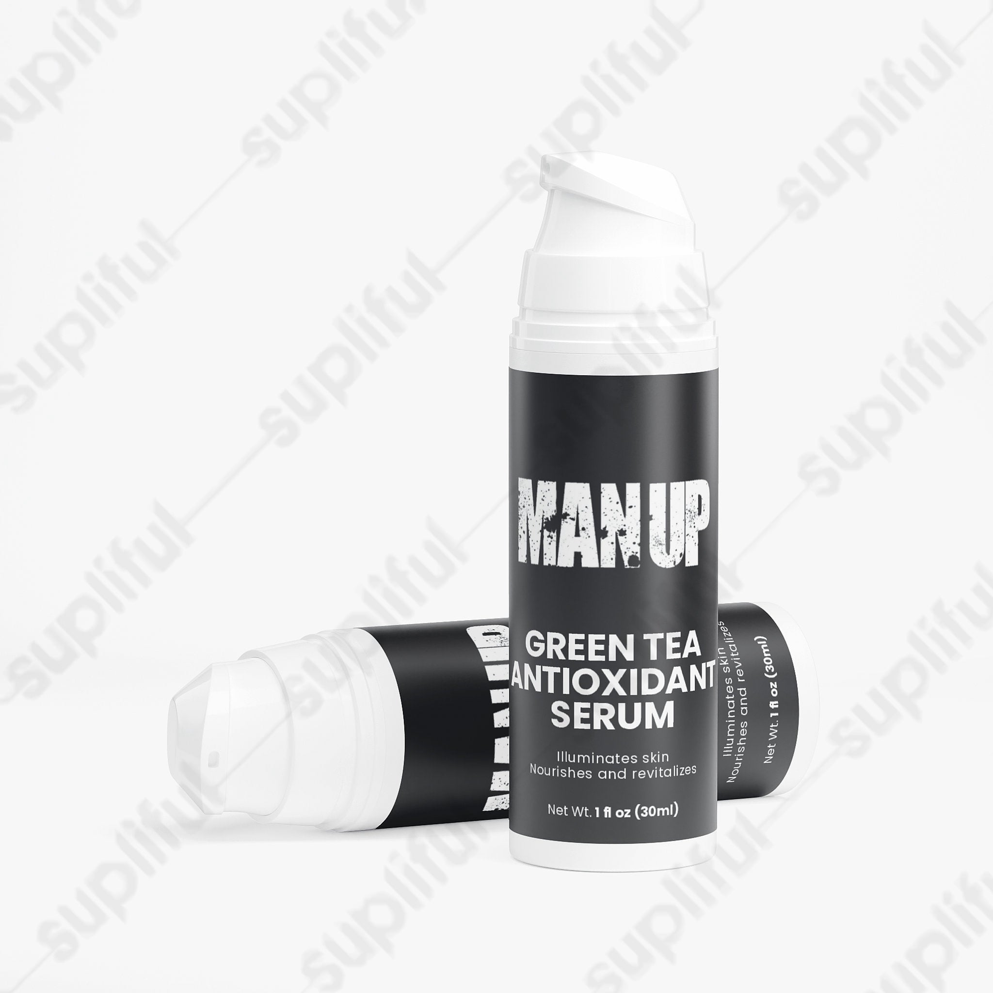 Green Tea Antioxidant Serum