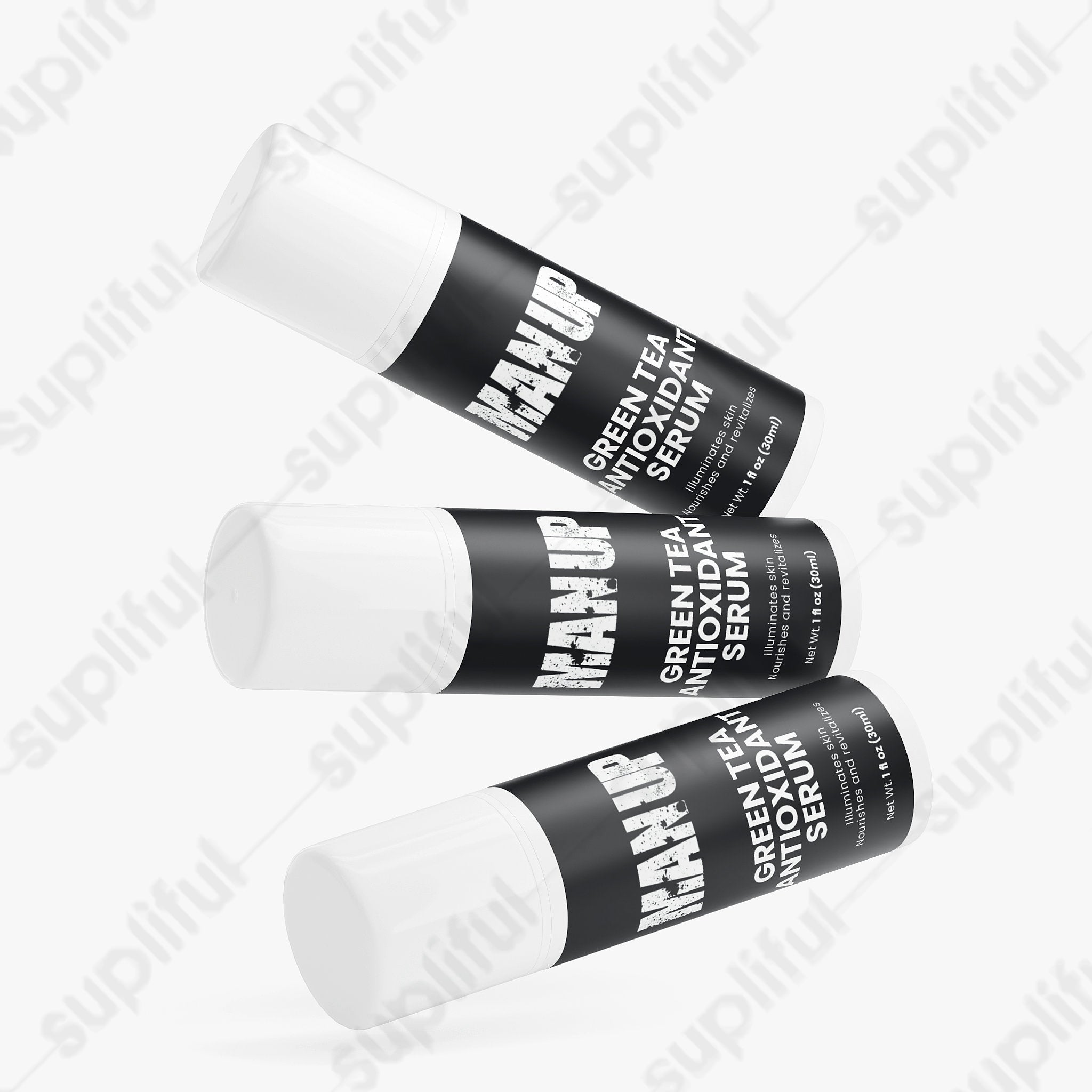 Green Tea Antioxidant Serum