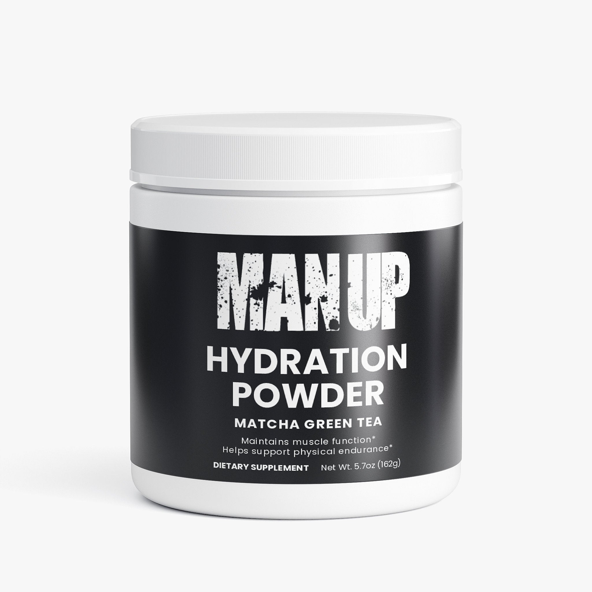 Hydration Powder (Matcha Green Tea)