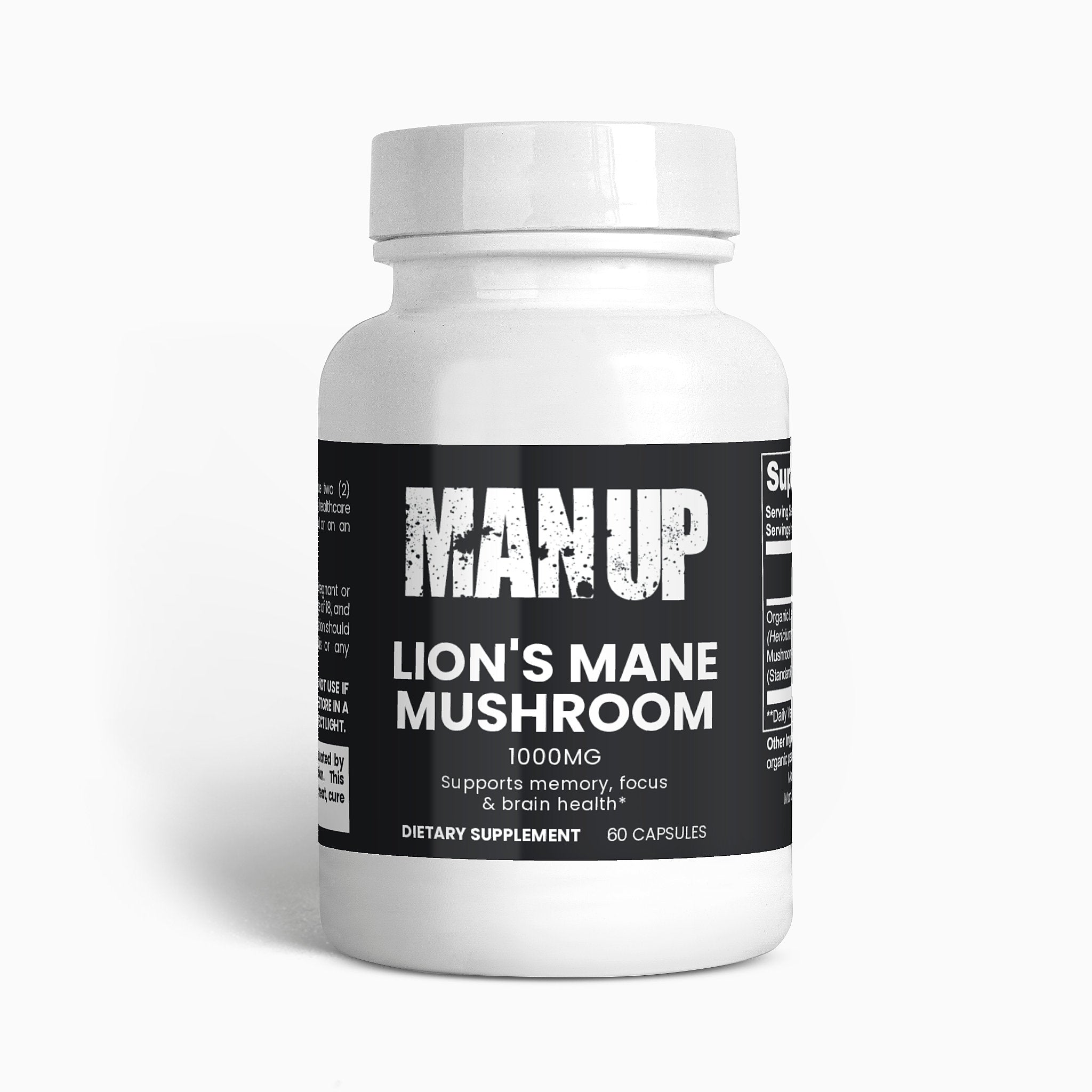 Lion's Mane Mushroom