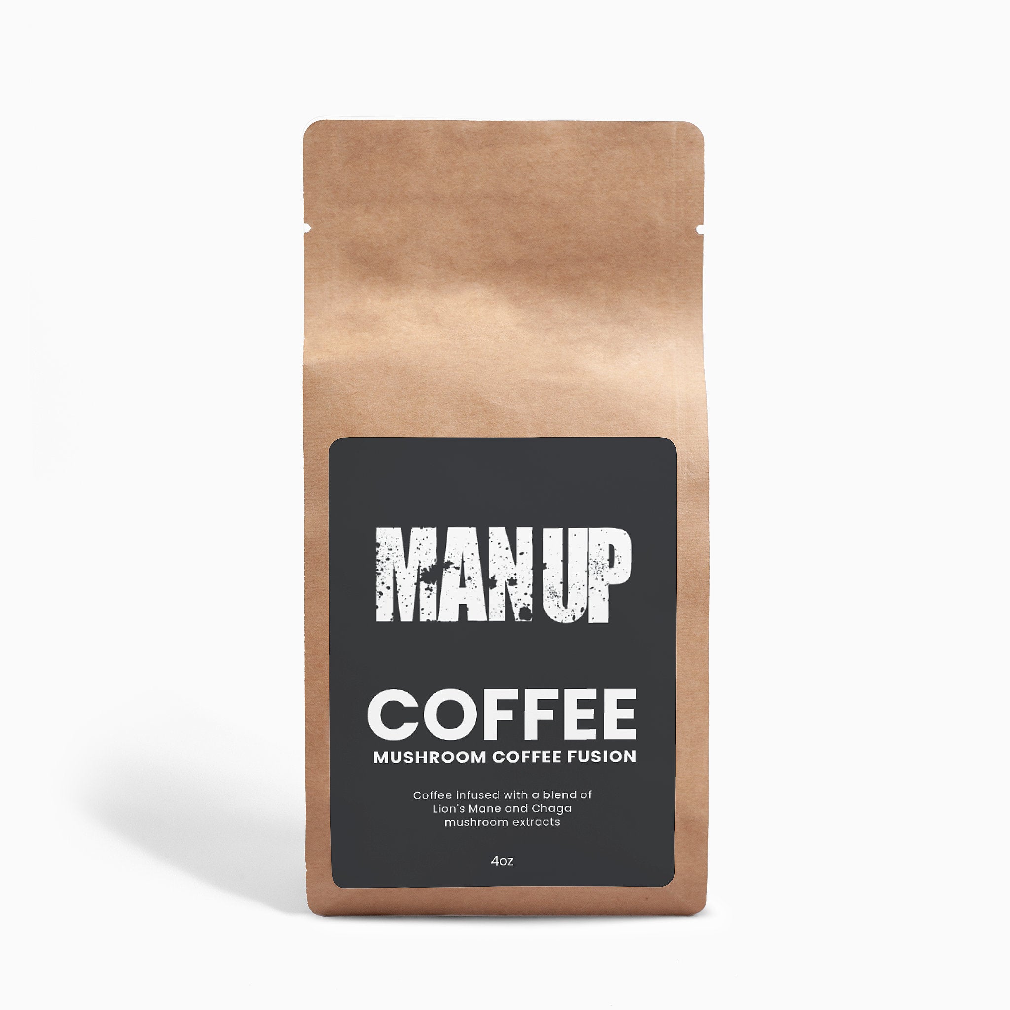 Mushroom Coffee Fusion - Lion’s Mane & Chaga 4oz