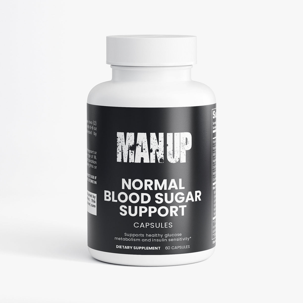 Normal Blood Sugar Support