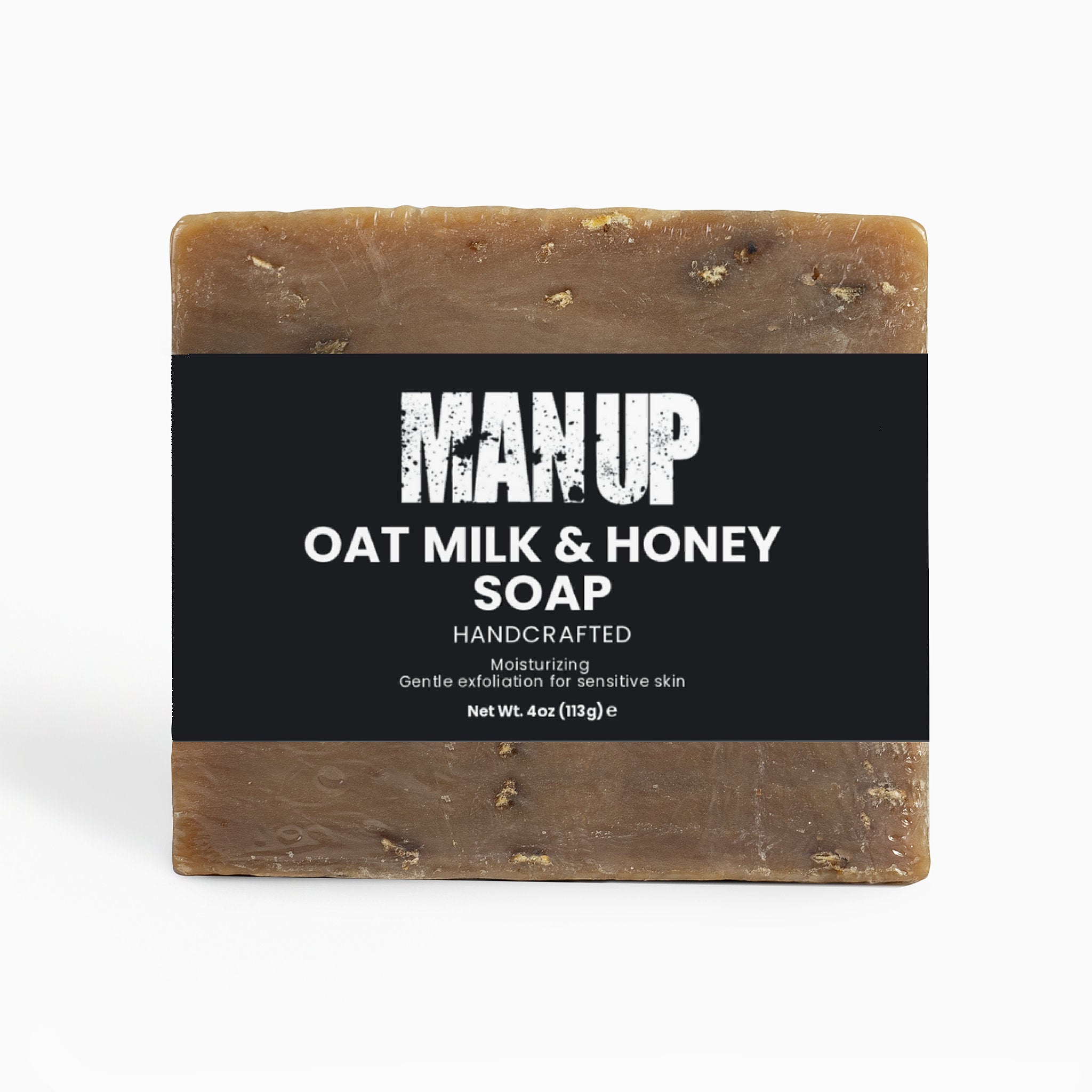 Oat Milk Honey Soap