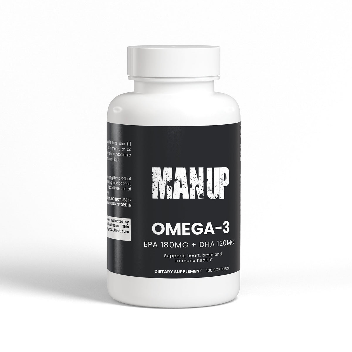 Omega-3 EPA 180mg + DHA 120mg
