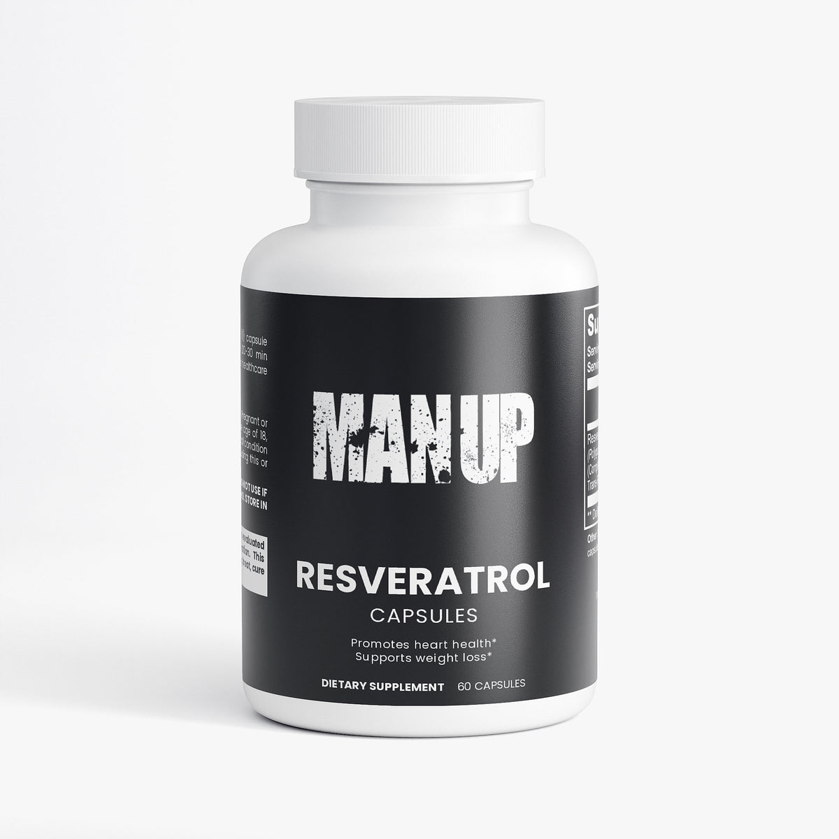 Resveratrol 50% 600mg