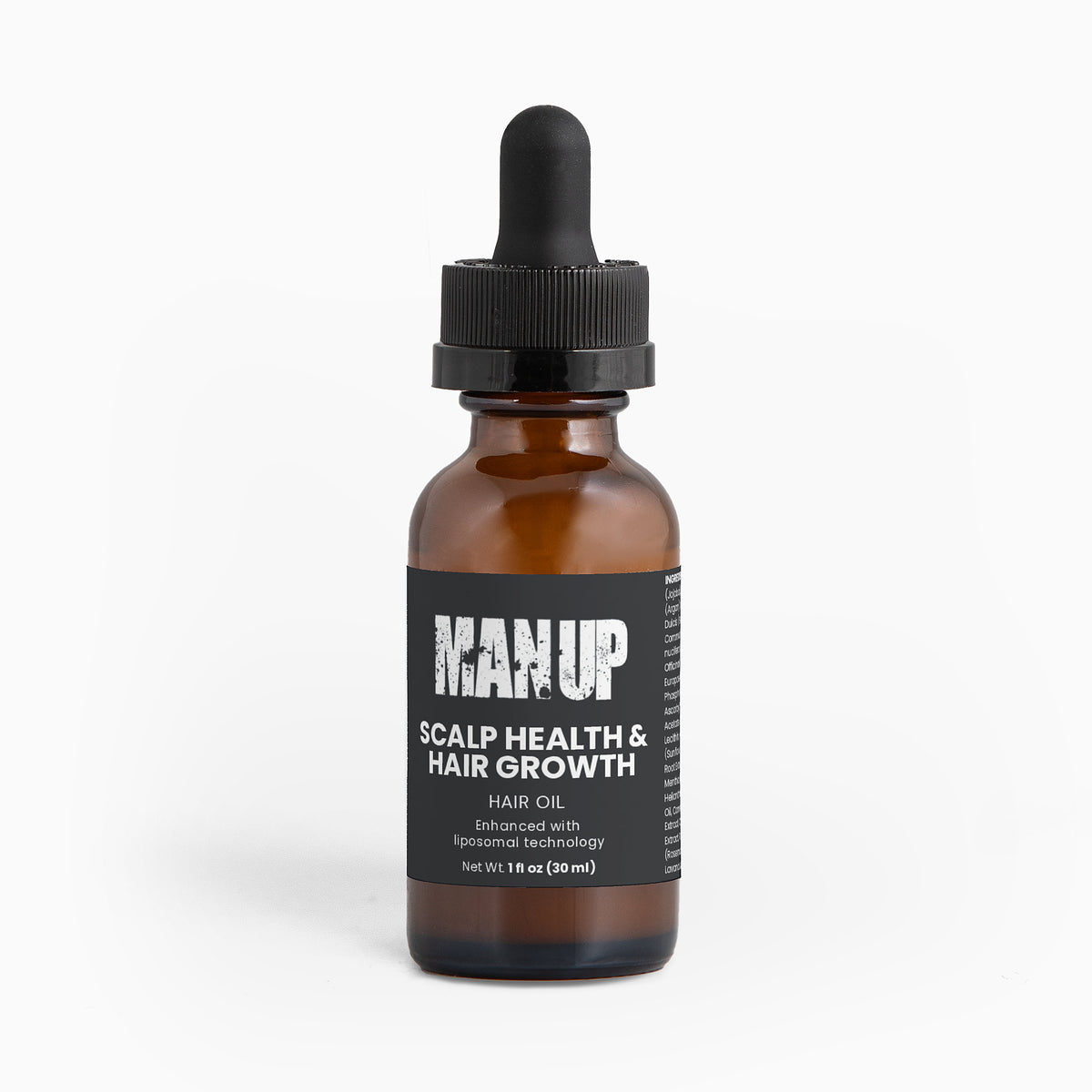 Hair Oil for Scalp Health and Hair Growth