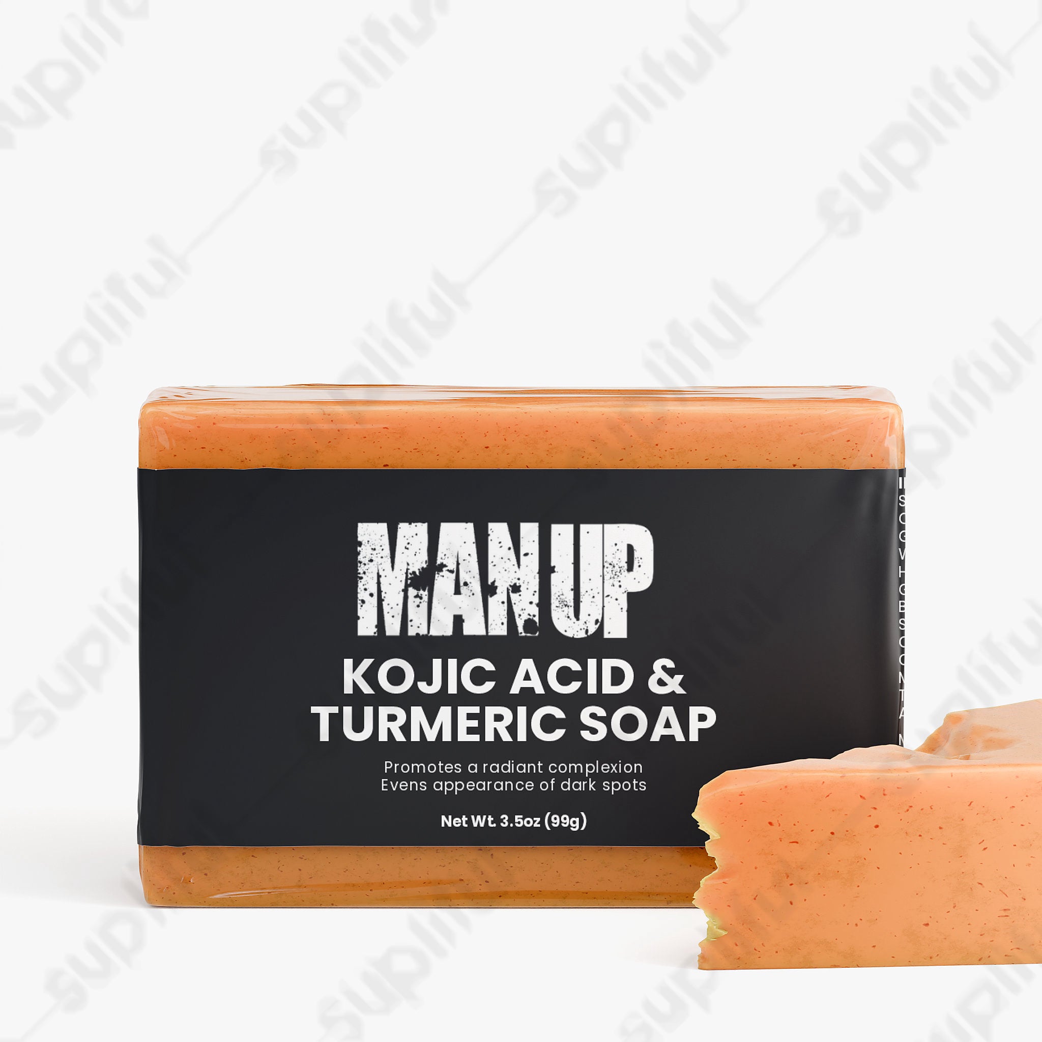 Kojic Acid & Turmeric Soap