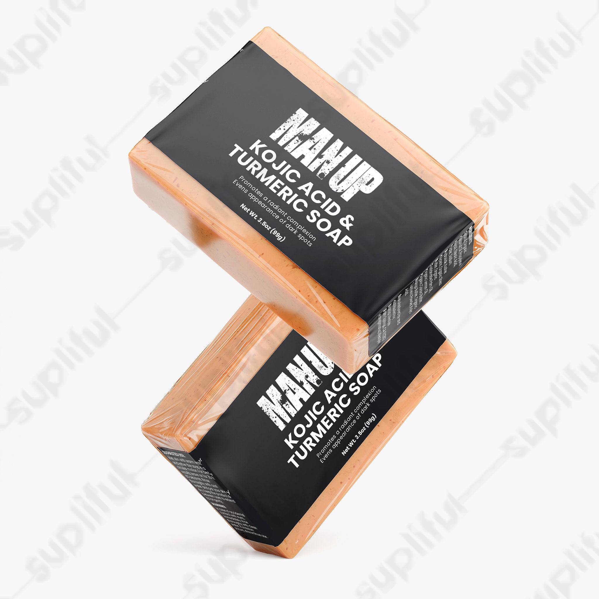 Kojic Acid & Turmeric Soap