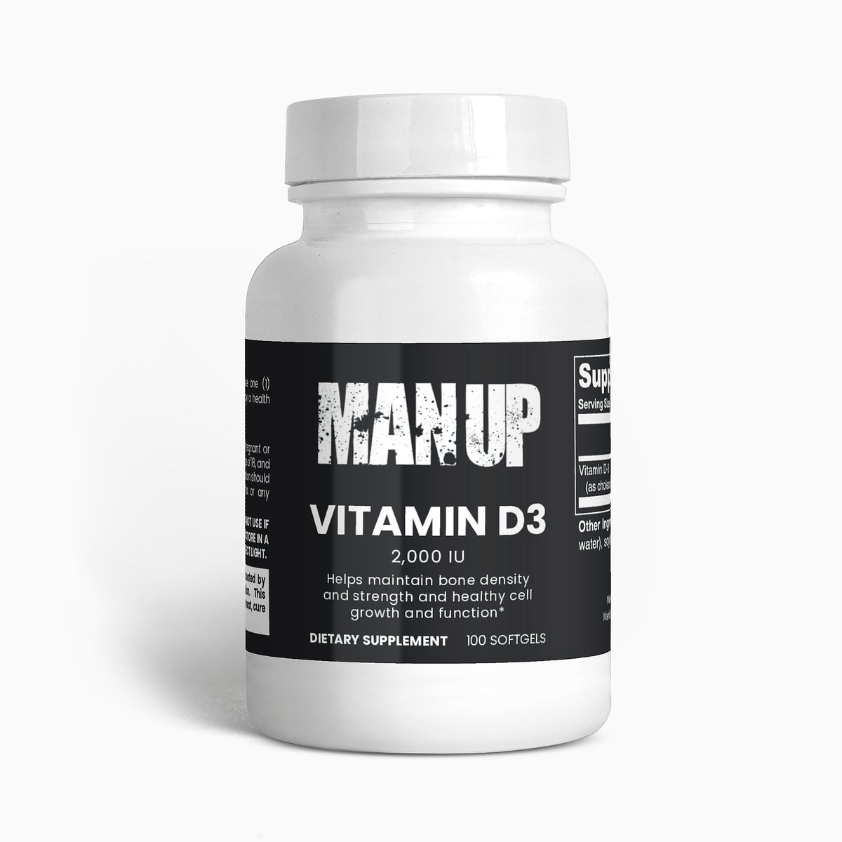 Vitamin D3 2,000 IU